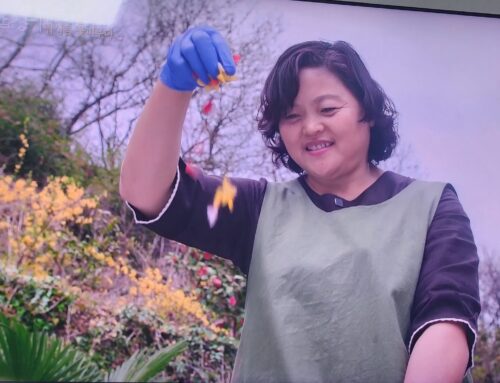 한국인의 밥상 김정례 이사