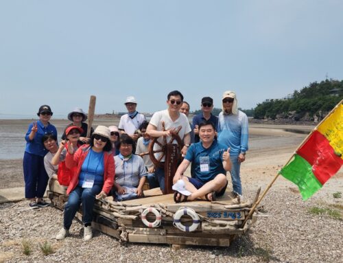 부안. 서울소셜과 같이 세미나